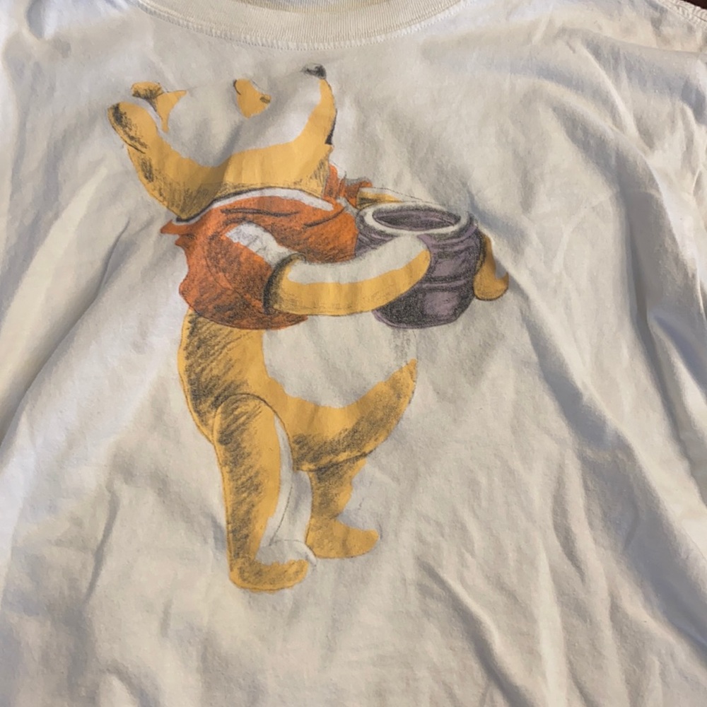 Disney crop top